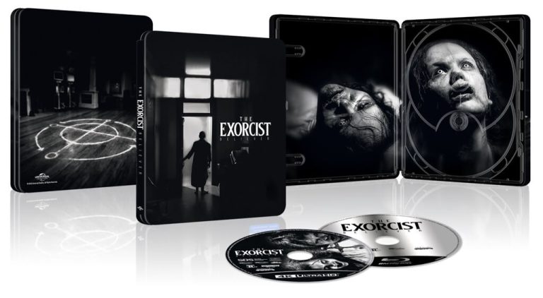 L&rsquo;exorciste : Dévotion – Steelbook édition spéciale