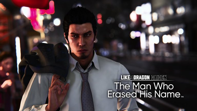 Like a Dragon Gaiden : The Man Who Erased His Name : Une extension à la hauteur de nos attentes ?