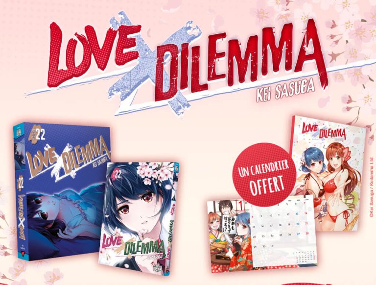 Love X Dilemma (tome 22) – Edition spéciale