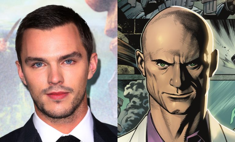 Nicholas Hoult incarnera Lex Luthor dans Superman: Legacy dirigé par James Gunn