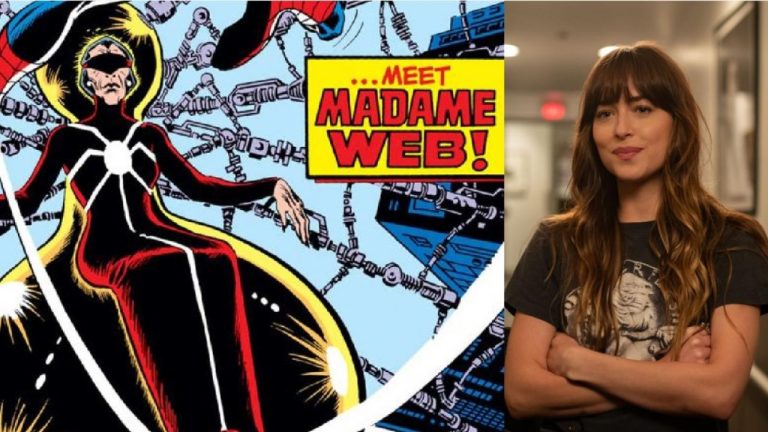 Qui est Madame Web ?