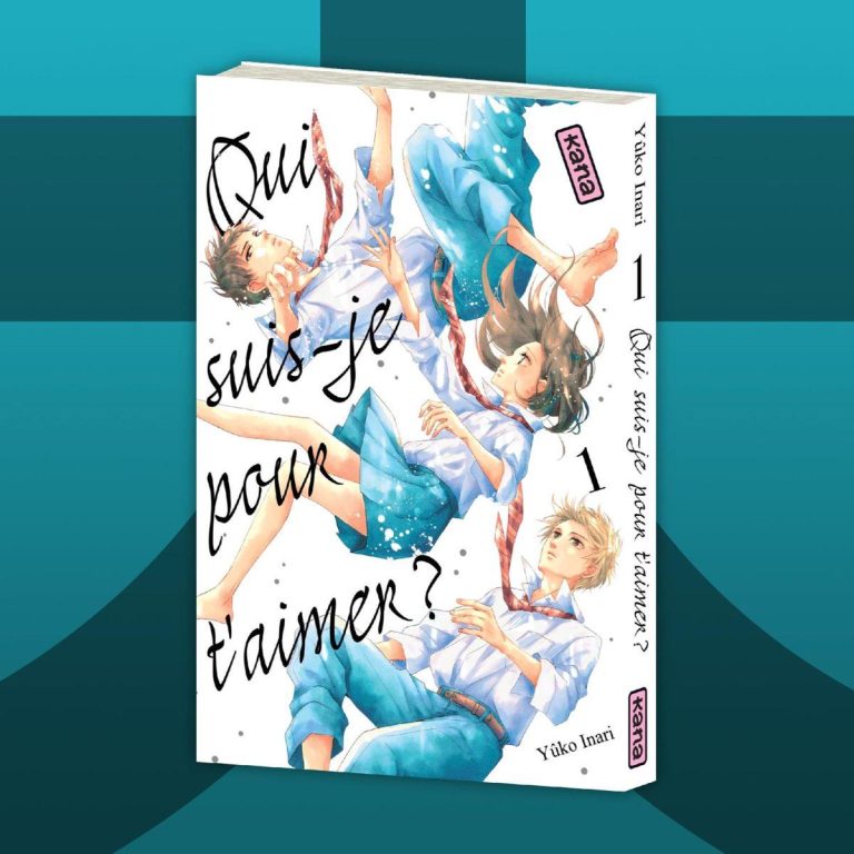 Avis manga – Qui suis-je pour t’aimer ? (tome 1)