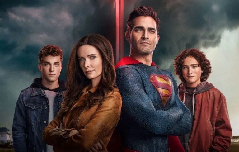 Superman & Lois : La conclusion inévitable de la série DC de la CW