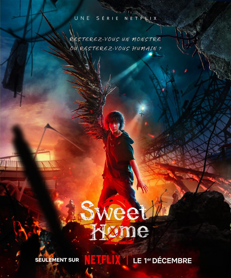 Sweet Home : Deuxième saison à venir sur Netflix