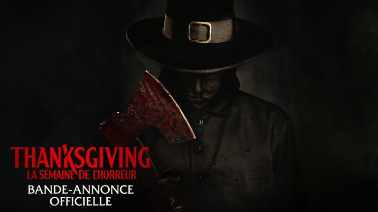 Bande-annonce du film Thanksgiving : La Semaine de l&rsquo;Horreur