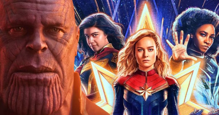 Le démarrage décevant de « The Marvels » : Un défi majeur pour Marvel Studios sous la direction de Kevin Feige