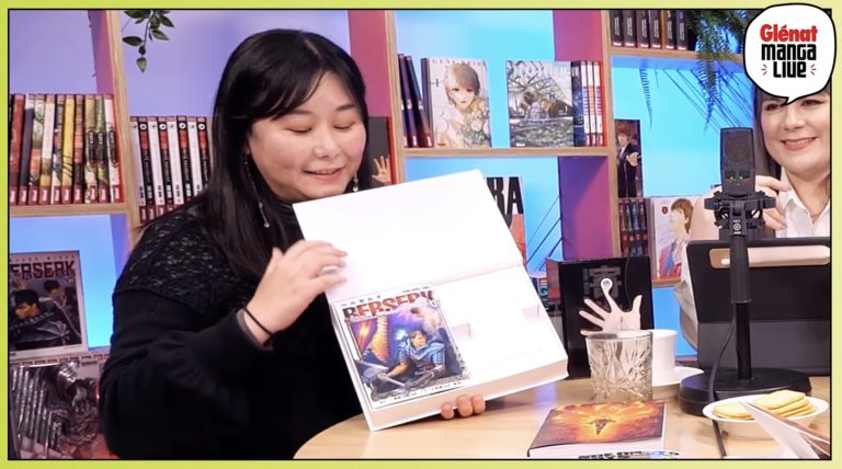 Révélations étonnantes de Glénat pour 2024 : Berserk en édition collector et nouveau manga Stunts 9 !