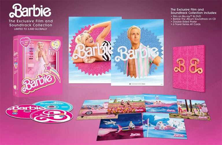 Barbie – coffret exclusif
