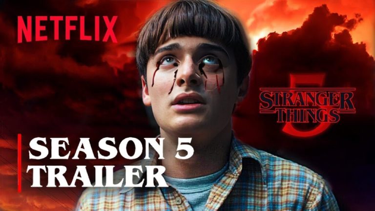 La cinquième saison de « Stranger Things » choisit le maquillage sur l&rsquo;IA pour le rajeunissement des acteurs…