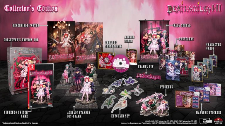 Deathsmiles I + II – Edition Collector