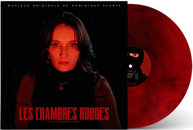 Les chambres rouges – Bande originale vinyle