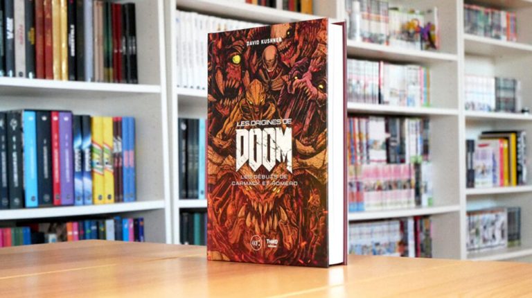 Les Origines de Doom, les débuts de Carmack et Romero