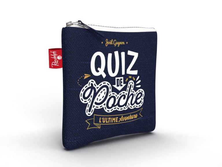 L&rsquo;Ultime aventure en route : Quiz de Poche chez Gigamic