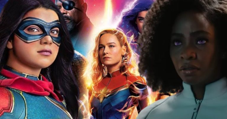 Révélations cruciales : Les scènes post-générique de « The Marvels » annoncent un avenir révolutionnaire pour le MCU