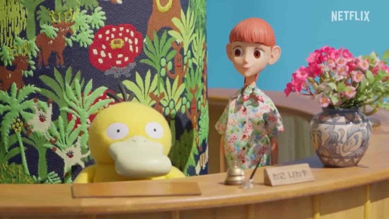 La série Pokémon en stop-motion arrive sur Netflix avec Mariya Takeuchi pour la bande-son !