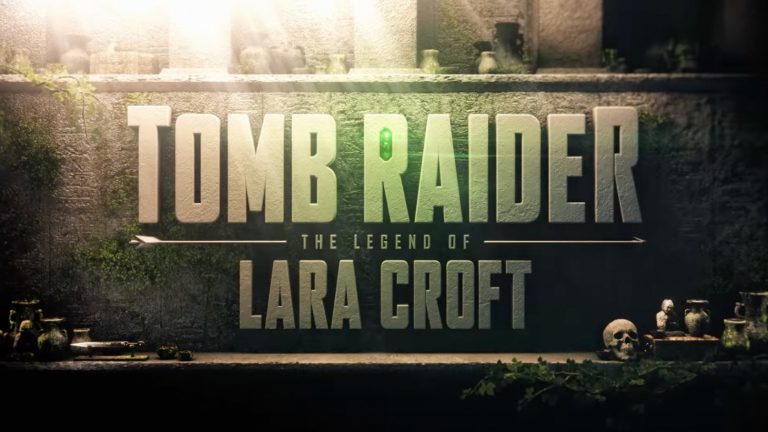 Netflix dévoile la série animée Tomb Raider : Nouvelles aventures de Lara Croft !