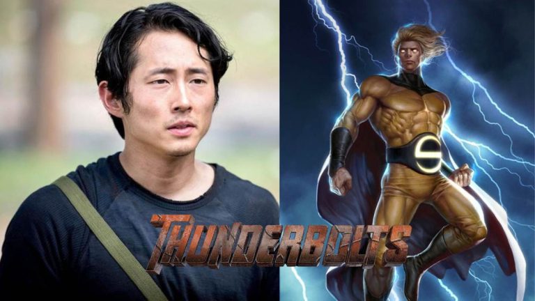 Steven Yeun confirmé dans le rôle de Sentry pour Thunderbolts : Une surprise Marvel attendue !