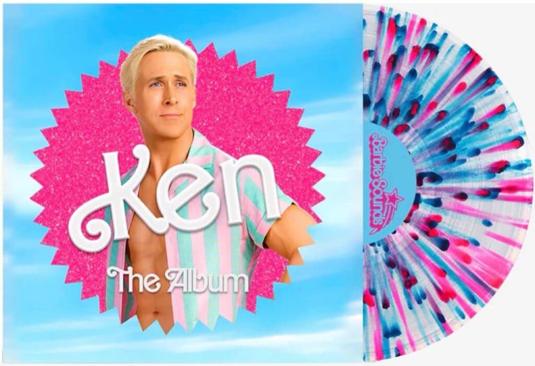 Le film Barbie – Bande Originale vinyle collector