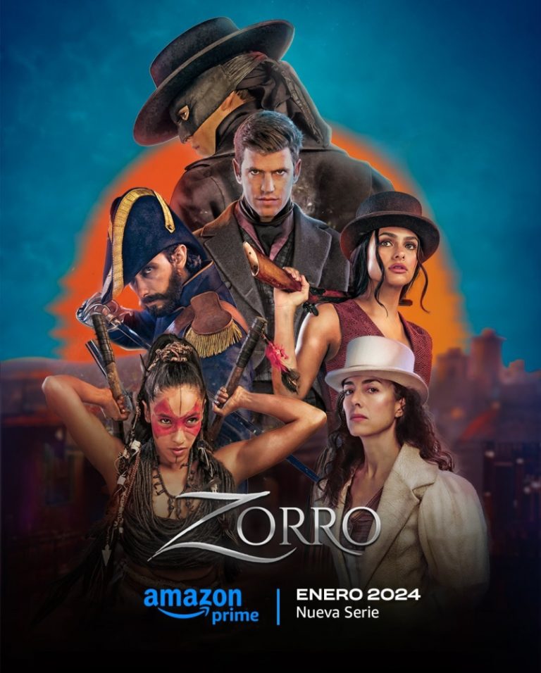 Le retour épique de Zorro : Deux séries TV, deux cultures, une attente fiévreuse !