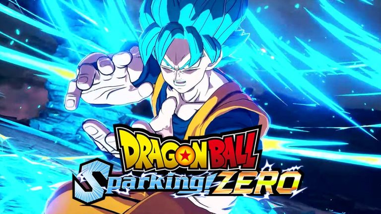 Dragon Ball SPARKING! ZERO : Un trailer épique dévoilé aux Game Awards 2023!