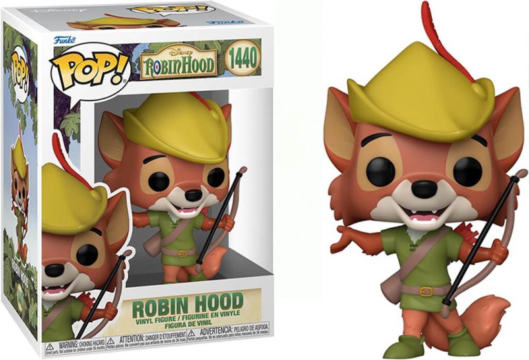 Figurine Funko Pop – Robin des Bois
