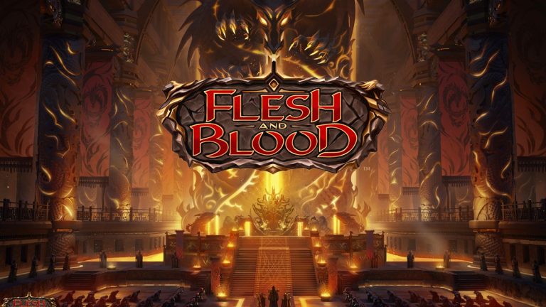 Plongez dans l&rsquo;univers captivant de Flesh and Blood : Maîtrisez l&rsquo;art du jeu de cartes stratégique !