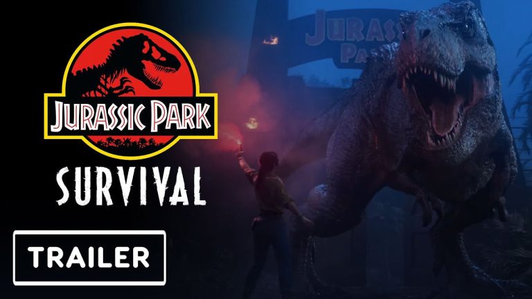 Jurassic Park Survival : Plongez dans l&rsquo;horreur et l&rsquo;immersion des dinosaures lors des Game Awards 2023