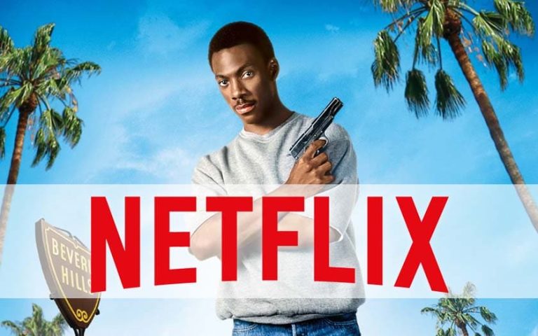 Le Flic de Beverly Hills : Eddie Murphy de retour en force sur Netflix !