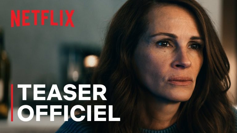 Le Monde après nous – Bande-annonce Netflix