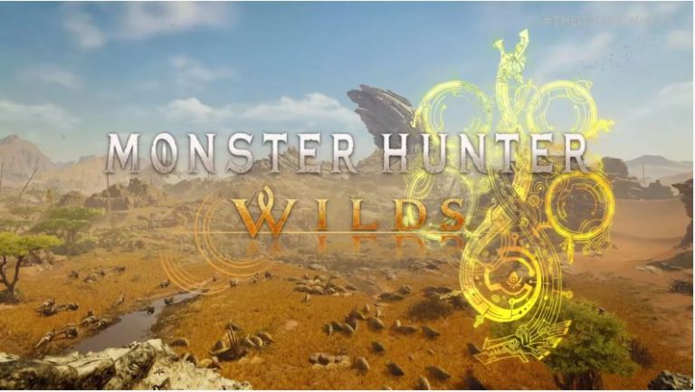 Monster Hunter Wilds : La grande annonce de Capcom aux Game Awards 2023