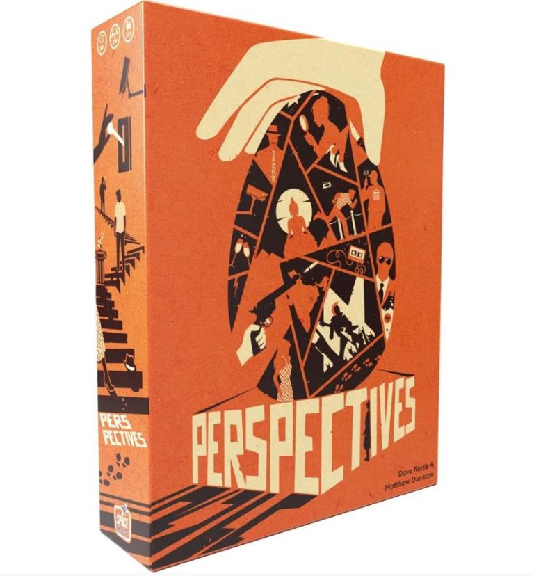 Perspectives (Éditeur Space Cowboys)