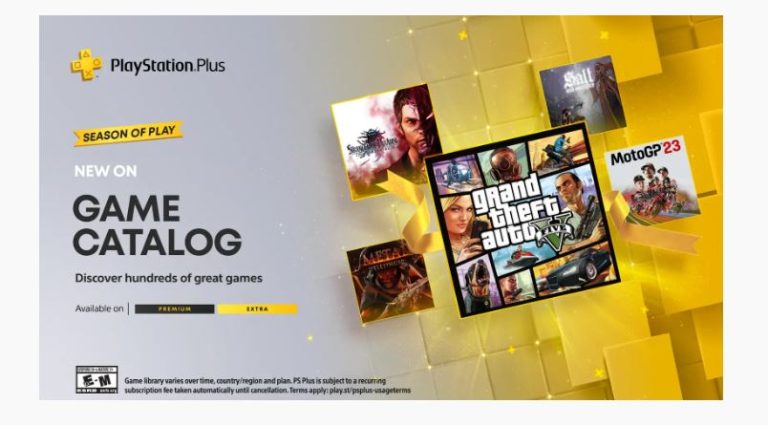 catalogue playstation 3