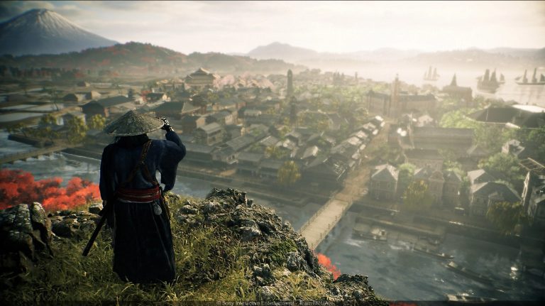 Rise of the Ronin : L&rsquo;épopée révolutionnaire de l&rsquo;Action-RPG exclusif PS5 !
