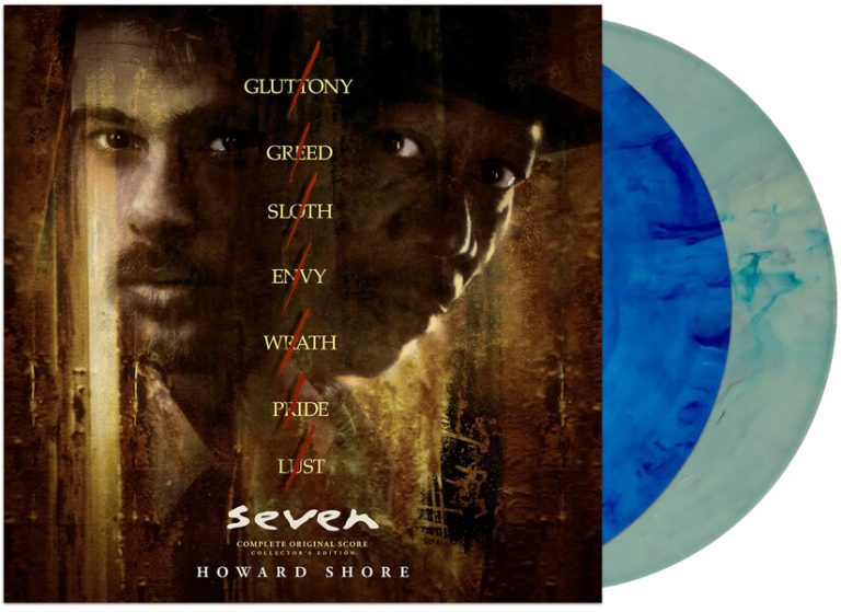 Seven – Bande originale édition deluxe vinyle