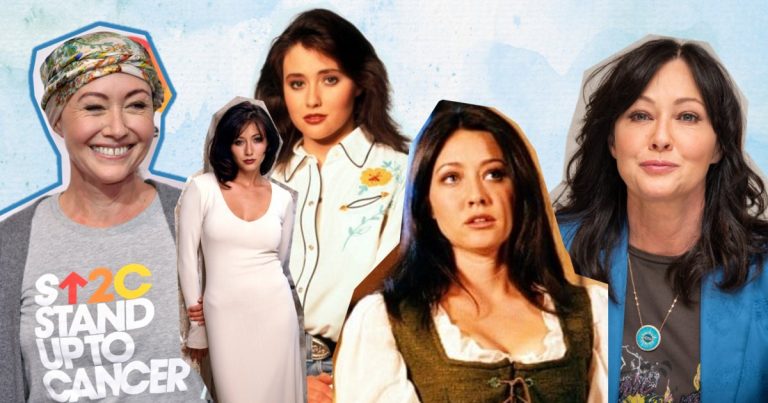 Shannen Doherty : Un combat inspirant contre le Cancer depuis 2015 !