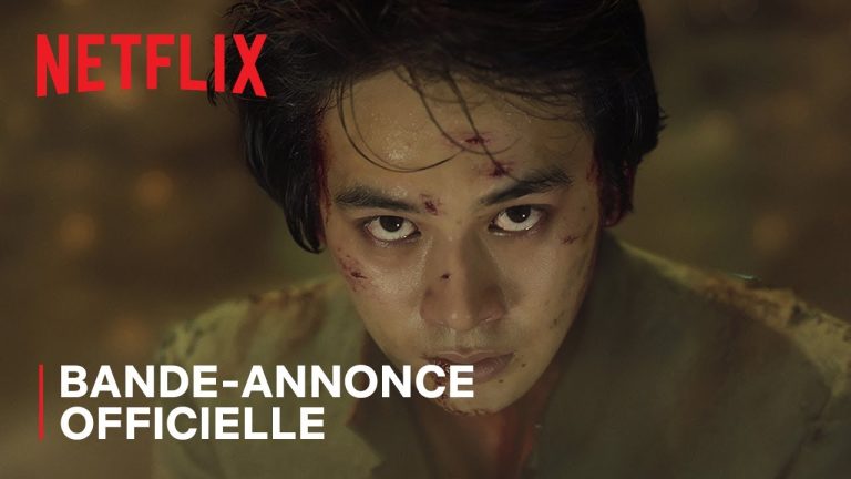 Yu Yu Hakusho – Bande-annonce officielle de la série Netflix