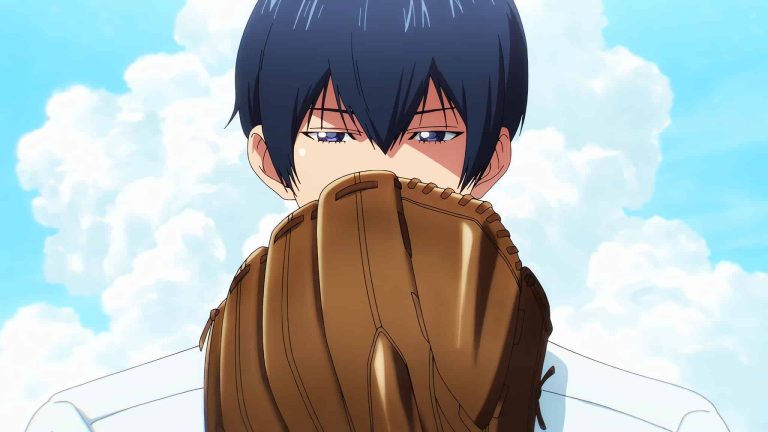 L&rsquo;anime Boukyaku Battery annoncé pour le printemps 2024 !