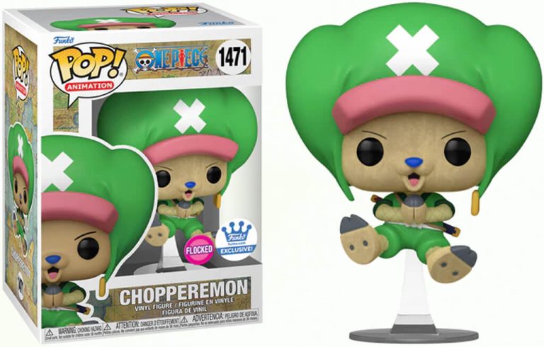 Figurine Funko Pop – Chopperemon One Piece