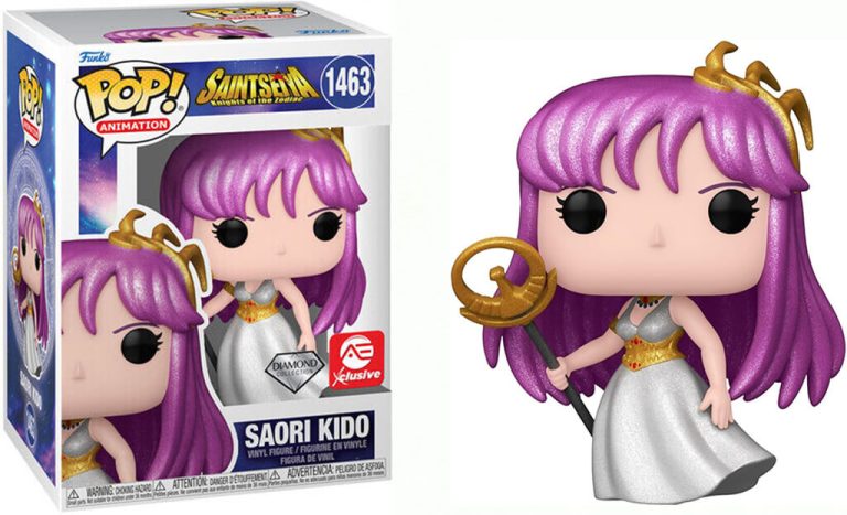 Figurine Funko Pop – Saori Athena – Saint Seiya