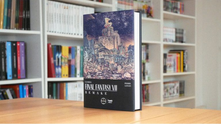 La saga Final Fantasy VII Remake – First Print