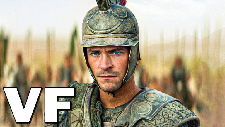 Au-delà des Dieux : L&rsquo;épopée inédite d&rsquo;Alexandre le Grand prochainement sur Netflix !