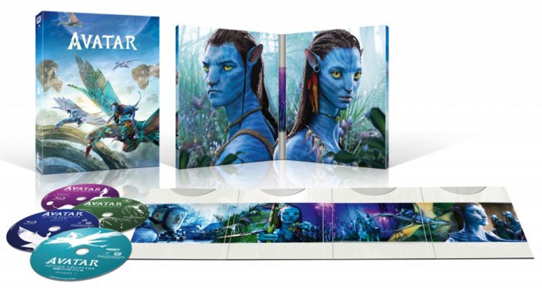 Avatar – édition collector