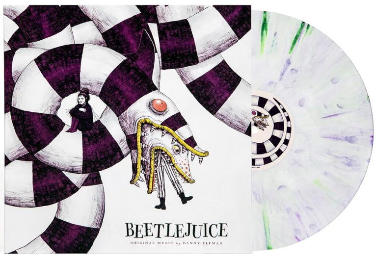 Beetlejuice – Bande originale édition Deluxe Vinyle