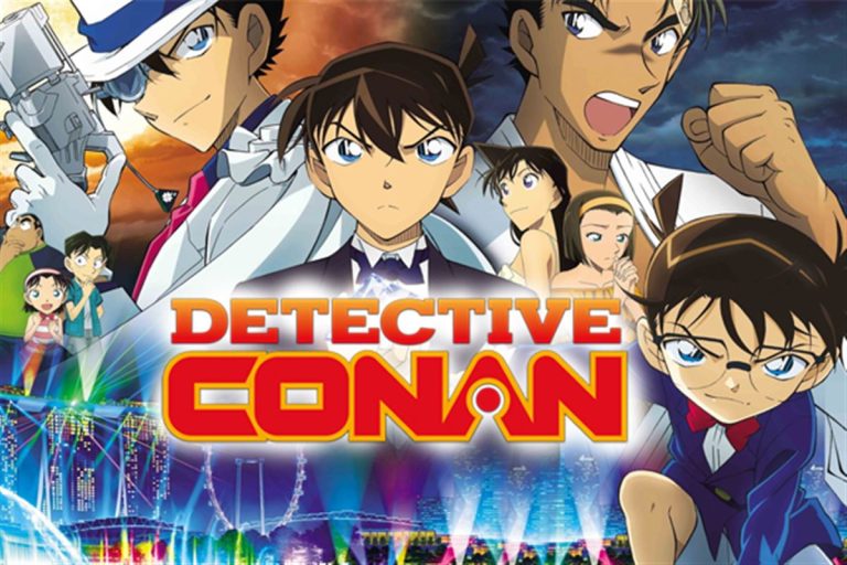 Détective Conan : L’Étoile à 1 million de dollars – Annonce du 27e film et nouveautés à venir !