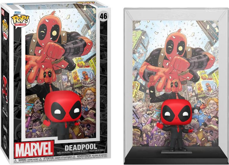 Figurine Funko Pop – Deadpool