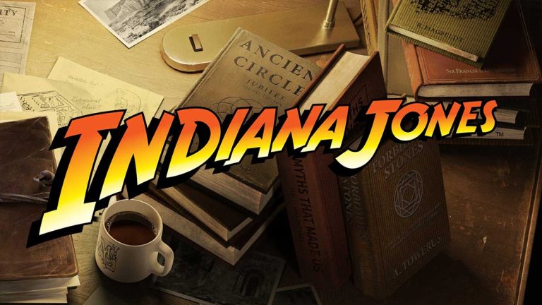 Nouveau jeu vidéo Indiana Jones et le Cercle Ancien annoncé pour 2024 !