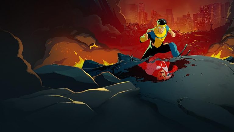 Le retour d&rsquo;Invincible Saison 2 : La date dévoilée et un aperçu de l&rsquo;action à venir !