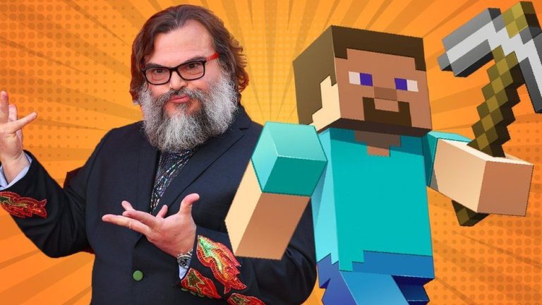 Jack Black rejoint Jason Momoa dans le mystérieux projet Minecraft