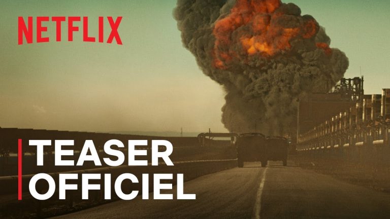 Le Salaire de la peur – Teaser Netflix