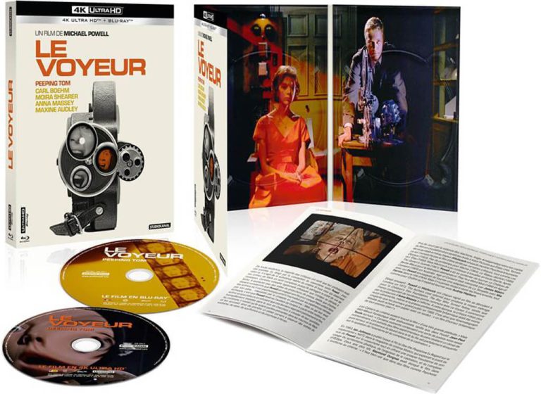 Le Voyeur – Édition Limitée